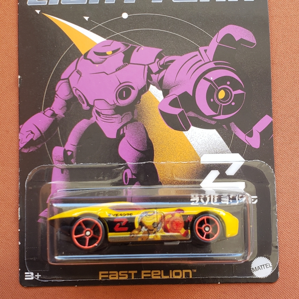 hot wheels Pixar